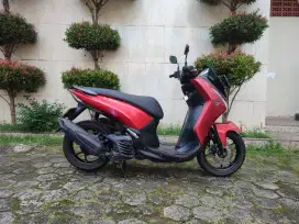 YAMAHA LEXI 125 2018 GRESS