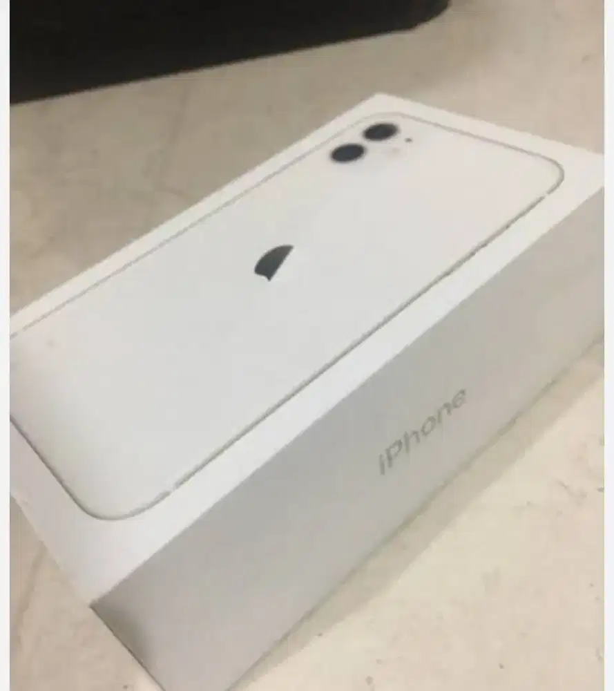 saya cari iphone 11 , kalau pn jual kabari