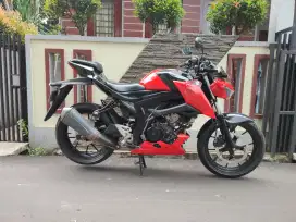 SUZUKI GSX S 150 2017