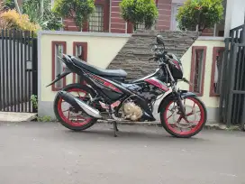 SUZUKI SATRIA FU 150 2016