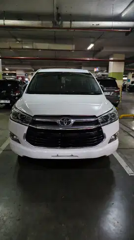 Toyota Kijang Innova 2016 Bensin