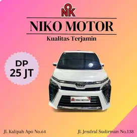 (ANTIK KM50RB) VOXY 2.0 2019 AT