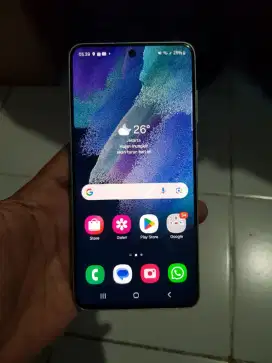 Samsung s21 fe 8+8/128gb