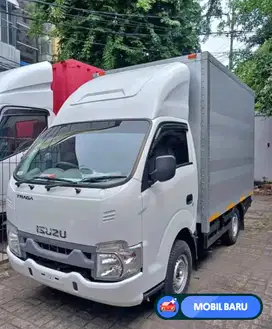[mobil baru] ISUZU TRAGA NEW 2025 2024