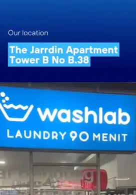 Lowongan kerja laundry