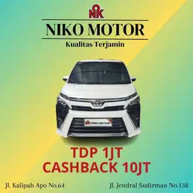 (ANTIK KM50RB) VOXY 2.0 2018 AT