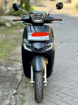 STYLO ABS 2024 AKHIR KM 2RB PERAK MULUS LENGKAP HARGA NET