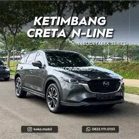 [KM 12RB] MAZDA CX5 ELITE FACELIFT 2022