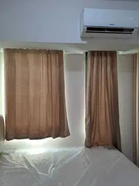 DISEWAKAN TERMURAH APARTEMEN STUDIO OSAKA FULL FURNISH HANYA 11JT/THN