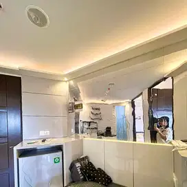 Begawan Apartemen Two Bedrooms Luas Nyaman Strategis