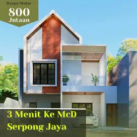 Siap Huni Dan Indent Rumah Pesan Bangun Desain Bebas Sesuka Hati