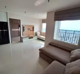 Apartemen Cantik Sunter Icon dijual full furnished lantai tinggi
