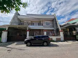 Sutorejo tengah mewah 2lt siap huni