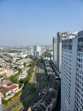 2BR APARTEMEN FULL FURNISHED M-TOWN GADING SERPONG