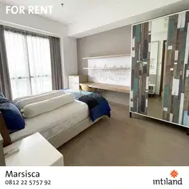 For RENT 1Park Avenue - Fully Furnished - 2 BR + Study