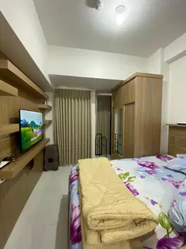 DISEWAKAN Apartemen Tokyo STUDIO FURNISHED HARGA 22jt pertahun