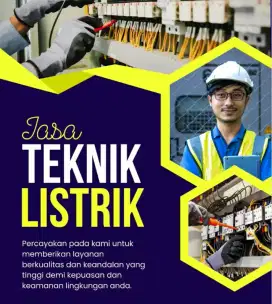 JASA INSTALASI LISTRIK 24 jam standby
