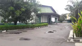 Disewakan gudang 3700m2 di pegangsaan 2 kelapa gading jakarta utara