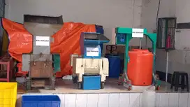Dijual Or Sewa gudang Plus Office Siap Huni Startegis diMustika Jaya