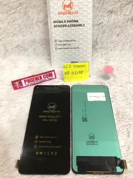 LCD XIAOMI MI8 LITE PHOENIX COM SEKIP