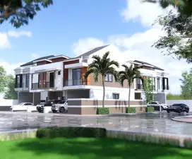 Rumah Mewah Cempaka Putih Barat Nuasa Asri Jakarta Pusat