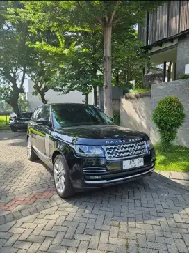 RANGE ROVER VOQUE AUTOBIOGRAPHY 2013