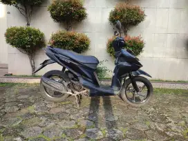 SUZUKI NEX 2 TAHUN 2018