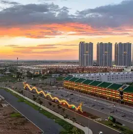 disewakan ruko pik 2 mega kuningan
