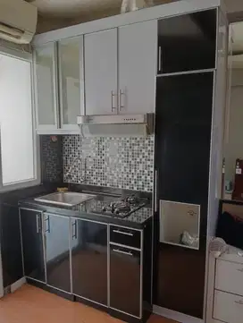 disewakan unit studio green pramuka city