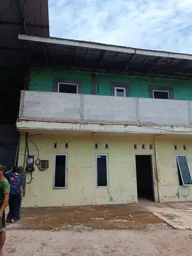Disewakan Gudang di Karawang Timur, Jl. Raya Kosambi