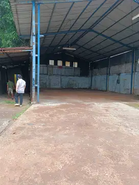 Dijual Gudang di Karawang Timur, Jl. Raya Kosambi