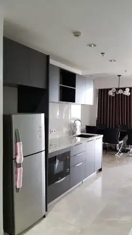 Dijual Apartement Mewah Yukata Suites di Alam Sutera