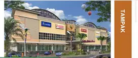 Dijual, hanya 8,125jt perM2,  Mall Kotabumi, lokasi strategis