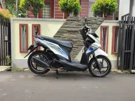 HONDA BEAT FI 2014 PAJAK HIDUP