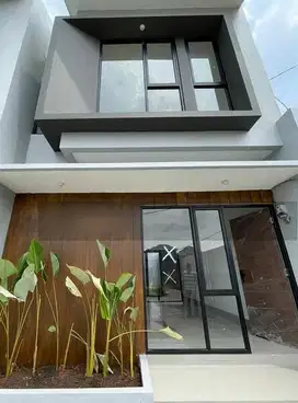 Rumah Baru Ready Stok Luas Murah Di Jatiasih Bekasi