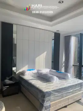 FOR RENT Apartment District 8 Senopati 2BR - Furnished Close to busway