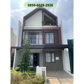 Full Attic Newdi Gading Serpong Hanya Tersisa 1 Unit Lagi StrozziViral