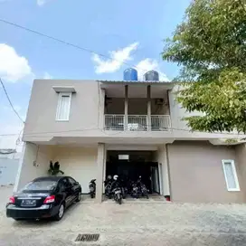 Kost Aktif 22kmr di Suhat Tinggal Take Over Tengah Kota dkt Kampus UB