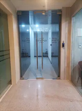 DIJUAL UNIT LANGKA Office Gold Coast PIK 黄金海岸写字楼 Luas 99m Full Furnish
