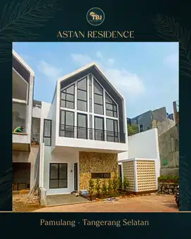Rumah 2 Lantai Bagus, Strategis Dan Bebas Banjir