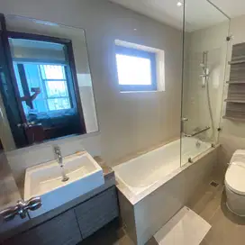 Disewakan 2 kamar Casagrande Angelo apartemen