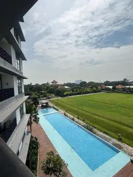 APARTEMEN GRAHA GOLF FURNISHED CANTIK GOLF VIEW