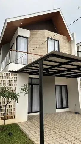 Kesempatan Terbatas! Rumah Mewah Tersisa 1 Unit Saja