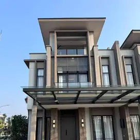 dijual rumah pasadena village serpong