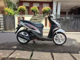 HONDA SPACY KARBU 2011