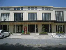 Wisata Bukit Mas, Lakarsantri, Surabaya - Disewakan Ruko Baru 2Lt 95m²