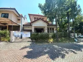 RUMAH GRAHA FAMILI SBY BARAT DEKAT LOOP