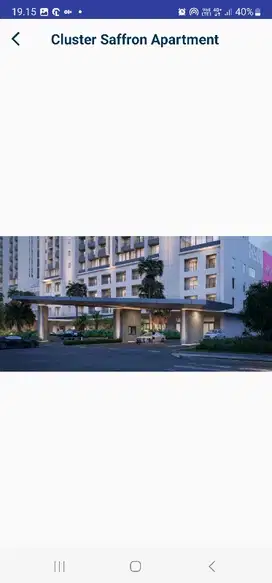 Apartemen 1 Bedroom Standar 1.3Man
