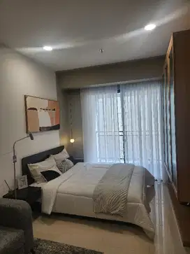 Apartemen Suite A Standar hanya 853jt