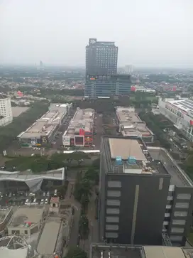 DIJUAL Cepat RUGI BU Roseville Soho Apartment BSD.